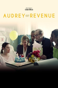 voir serie Audrey est revenue saison 1
