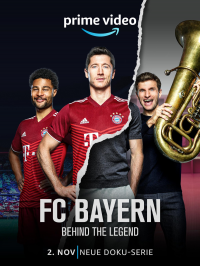voir serie Bayern Munich - Au-delà de la légende saison 1