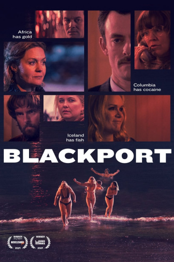 voir serie Blackport (Verbúð) saison 1
