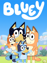 voir serie Bluey saison 2
