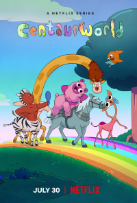 voir serie Centaurworld saison 2