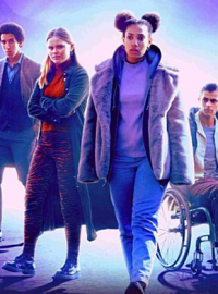 voir serie Chosen saison 1