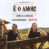 voir serie D'amour et de musique : La famille Camargo saison 1