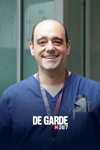 voir serie De GARDE 24/7 saison 7