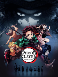voir serie Demon Slayer saison 4
