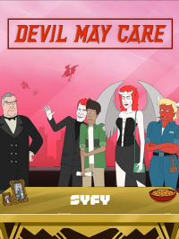 voir serie Devil May Care saison 1