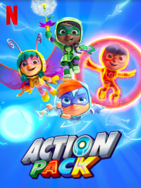 voir serie Équipe Action (Action Pack) saison 2
