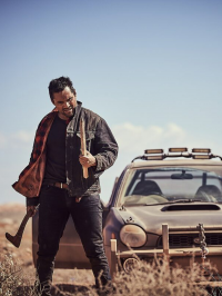 voir serie Firebite saison 1
