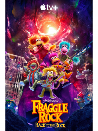 voir serie Fraggle Rock : Retour vers le Rock saison 1