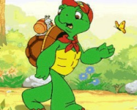 voir serie Franklin saison 6