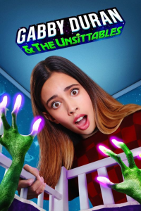 voir serie Gabby Duran, baby-sitter d'extraterrestres saison 2