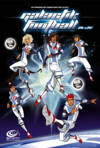 voir serie Galactik football saison 3