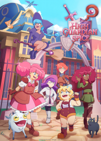 voir serie High Guardian Spice saison 1