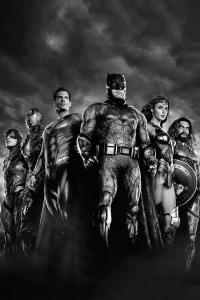 voir serie Justice League : The Snyder Cut saison 1