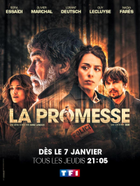 voir serie La Promesse saison 2