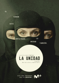 voir serie La Unidad : unité anti-terroriste saison 3