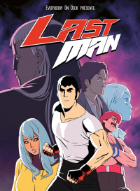 voir serie Lastman saison 2