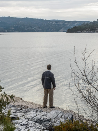 voir serie Le Mystère du lac saison 1