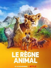 voir serie Le Règne animal saison 2