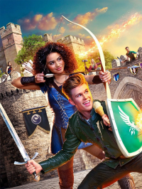 voir serie L'École des chevaliers saison 2