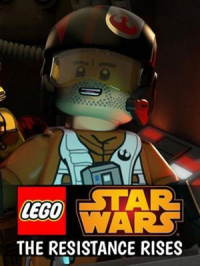 voir serie LEGO Star Wars : L'aube de la résistance saison 1