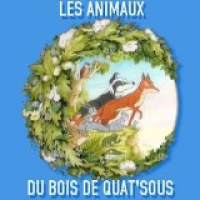 voir serie Les Animaux du Bois de Quat'sous saison 3