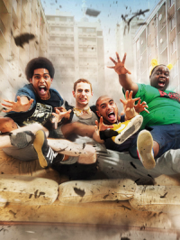 voir serie Les Lascars saison 2