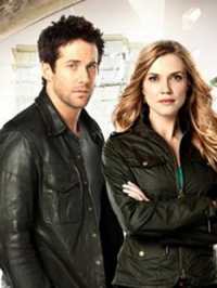 voir serie Les Portes du temps : un nouveau monde saison 1