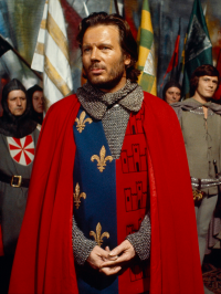 voir serie Les Rois Maudits (1972) saison 1