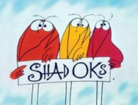 voir serie Les Shadoks saison 4