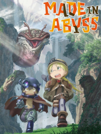 voir serie Made in Abyss saison 3