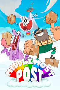 voir serie Middlemost Post saison 1