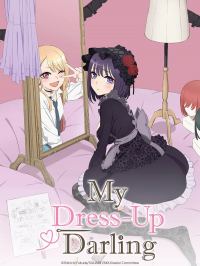 voir serie My Dress-Up Darling saison 1
