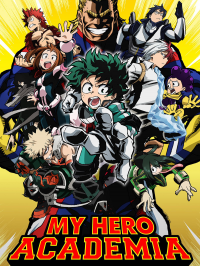 voir serie My Hero Academia saison 7