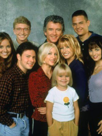 voir serie Notre belle famille saison 7