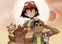 voir serie Oban Star-Racers saison 1