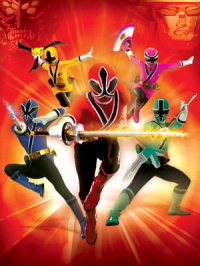 voir serie Power Rangers saison 29