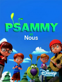 voir serie Psammy et nous saison 1