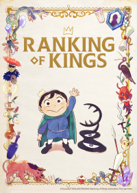 voir serie Ranking of Kings saison 1