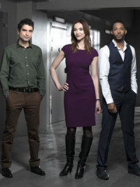 voir serie R.I.S. Police Scientifique saison 9
