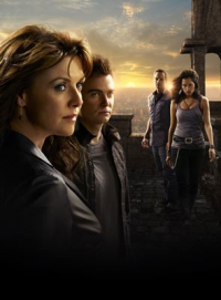 voir serie SANCTUARY saison 4
