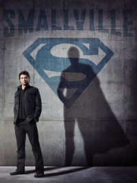 voir serie Smallville saison 10