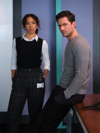 voir serie The Long Call saison 1