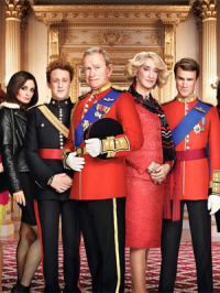 voir serie The Windsors saison 3