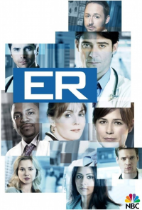 voir serie Urgences (ER) saison 13