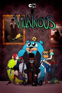 voir serie Villainous saison 3