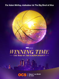 voir serie Winning Time: The Rise of the Lakers Dynasty saison 1