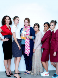 voir serie Workingirls saison 4