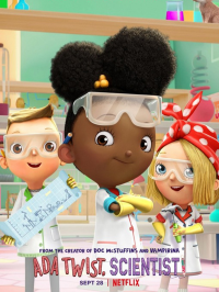 voir serie Ada Twist, la scientifique saison 2