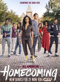 voir serie All American: Homecoming saison 3